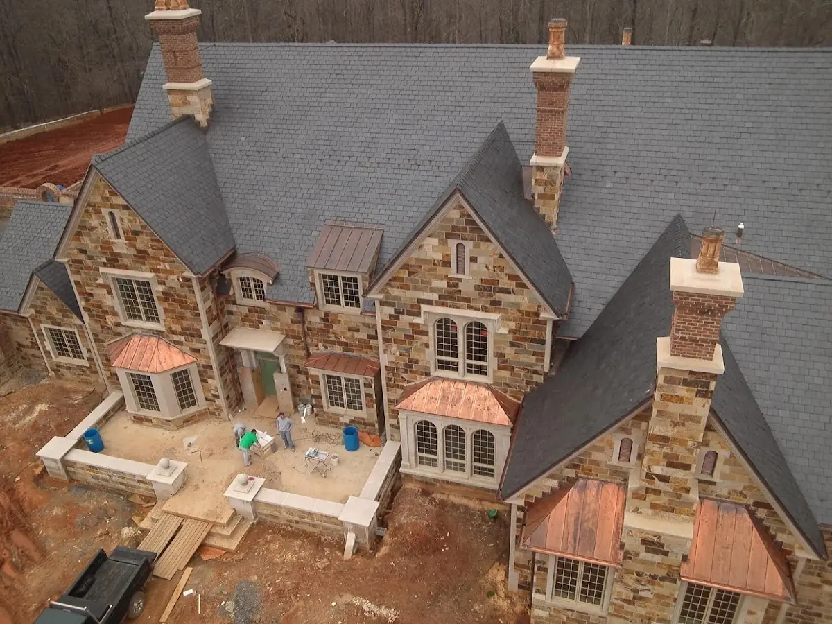 Craftsman Roofing Roof Waterproofing project in Kingsbury